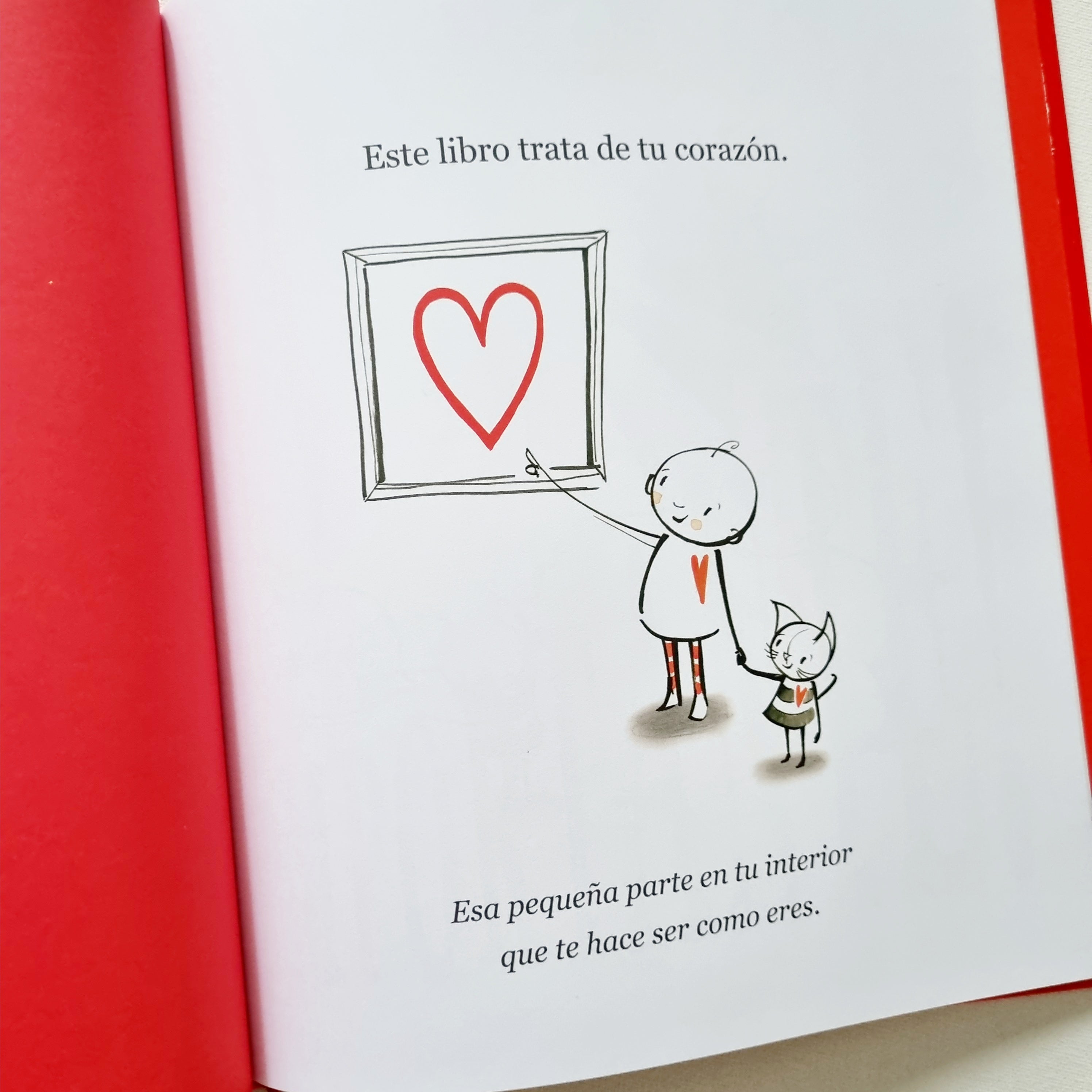 Palabras con corazón Palabras con corazón